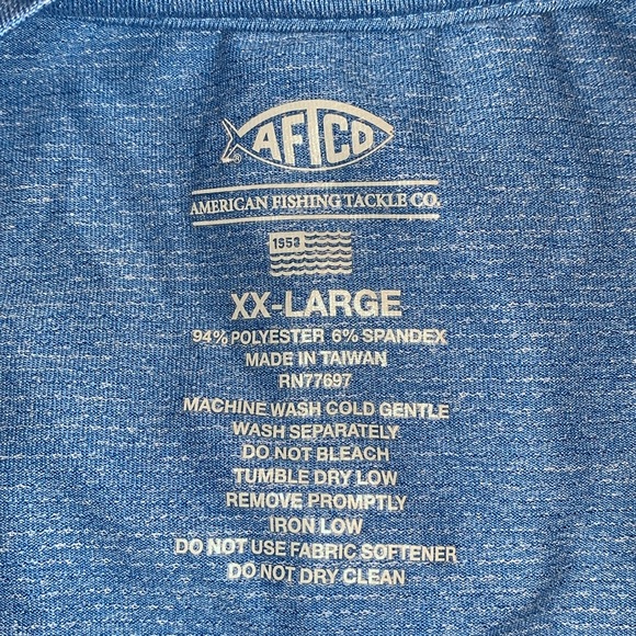 AFTCO Shirt - Picture 3 of 4